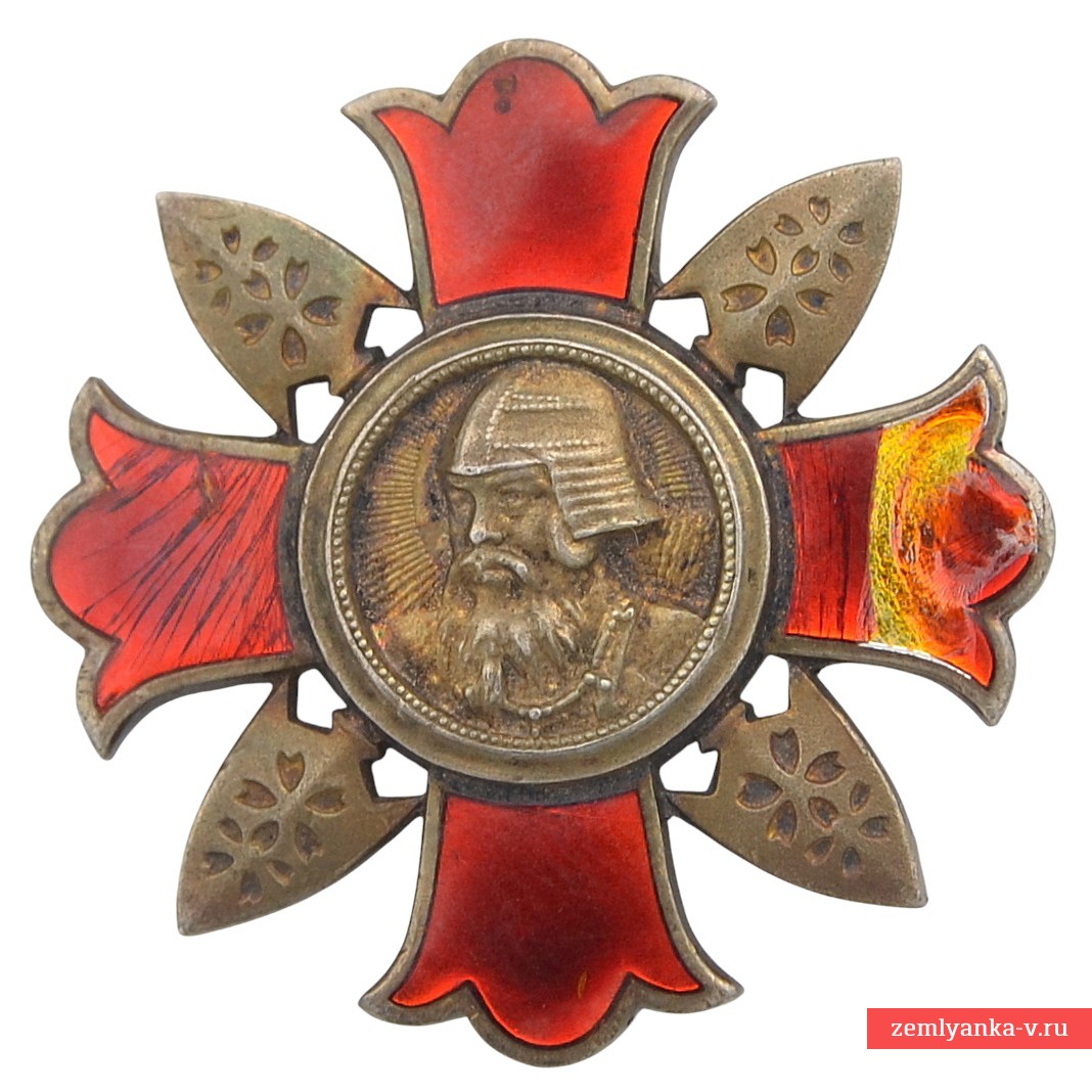 Япония. Знак за ранение образца 1938 года