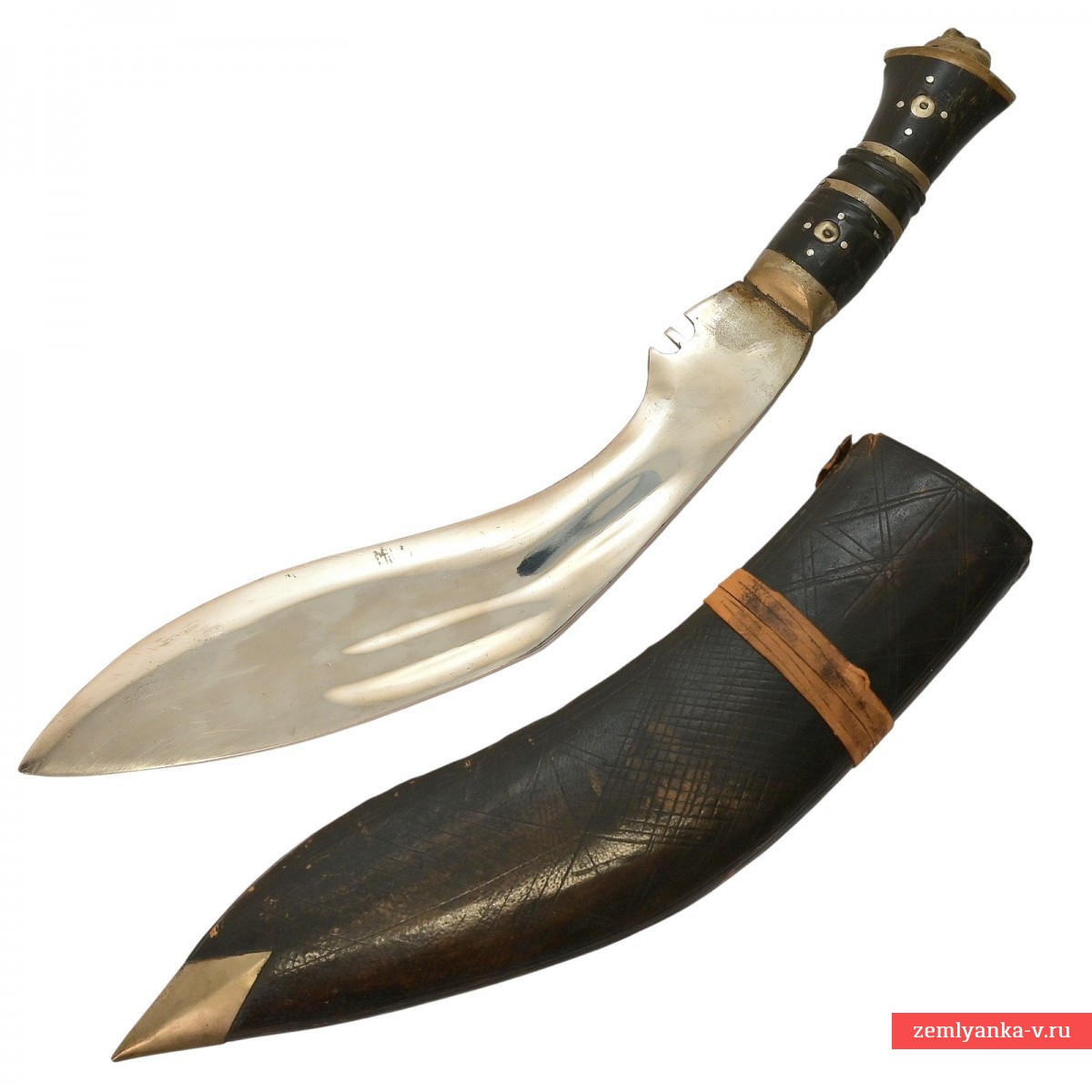 Нож непальский (т.н. «кукри») 