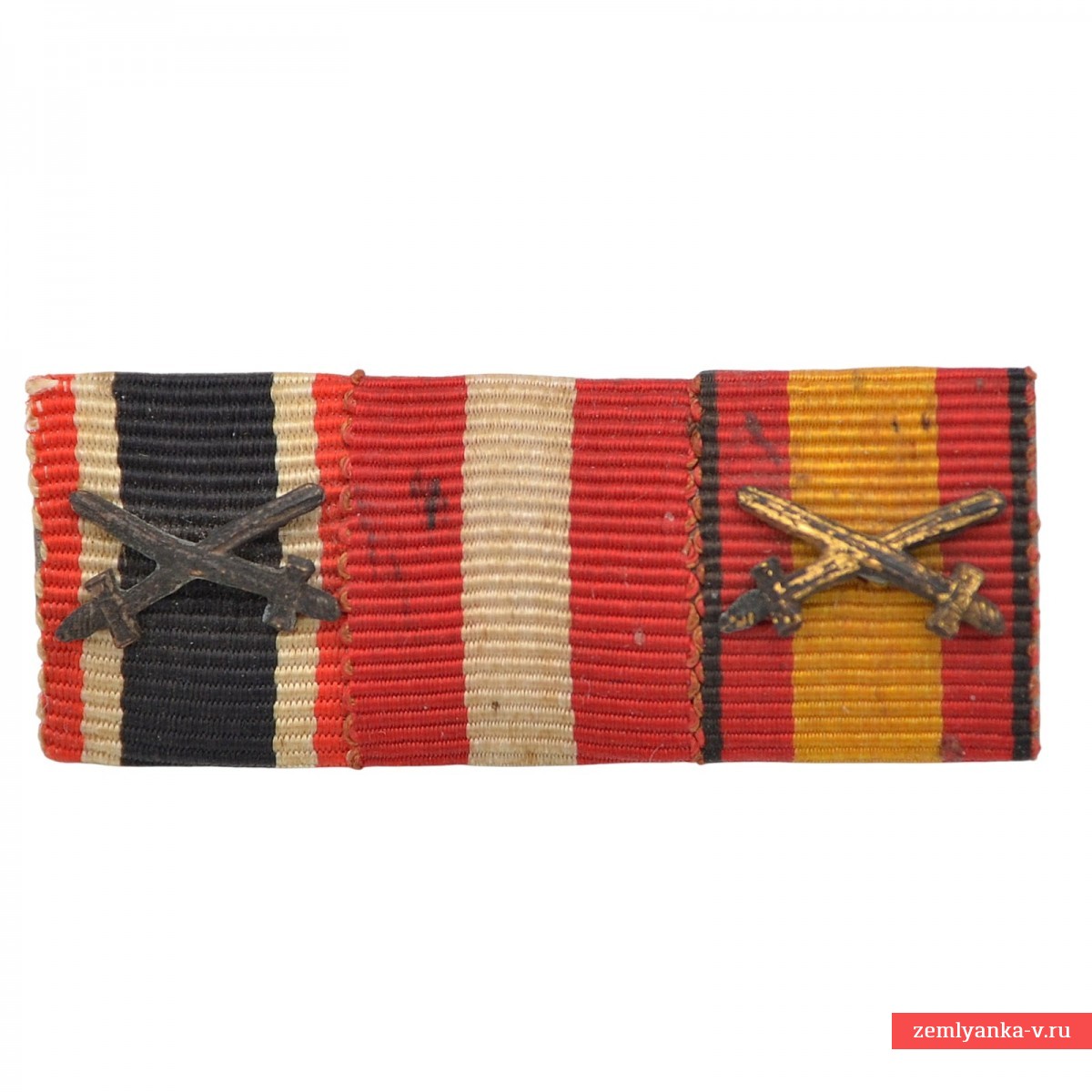 Редкая фельдшпанга ветерана Гражданской войны в Испании