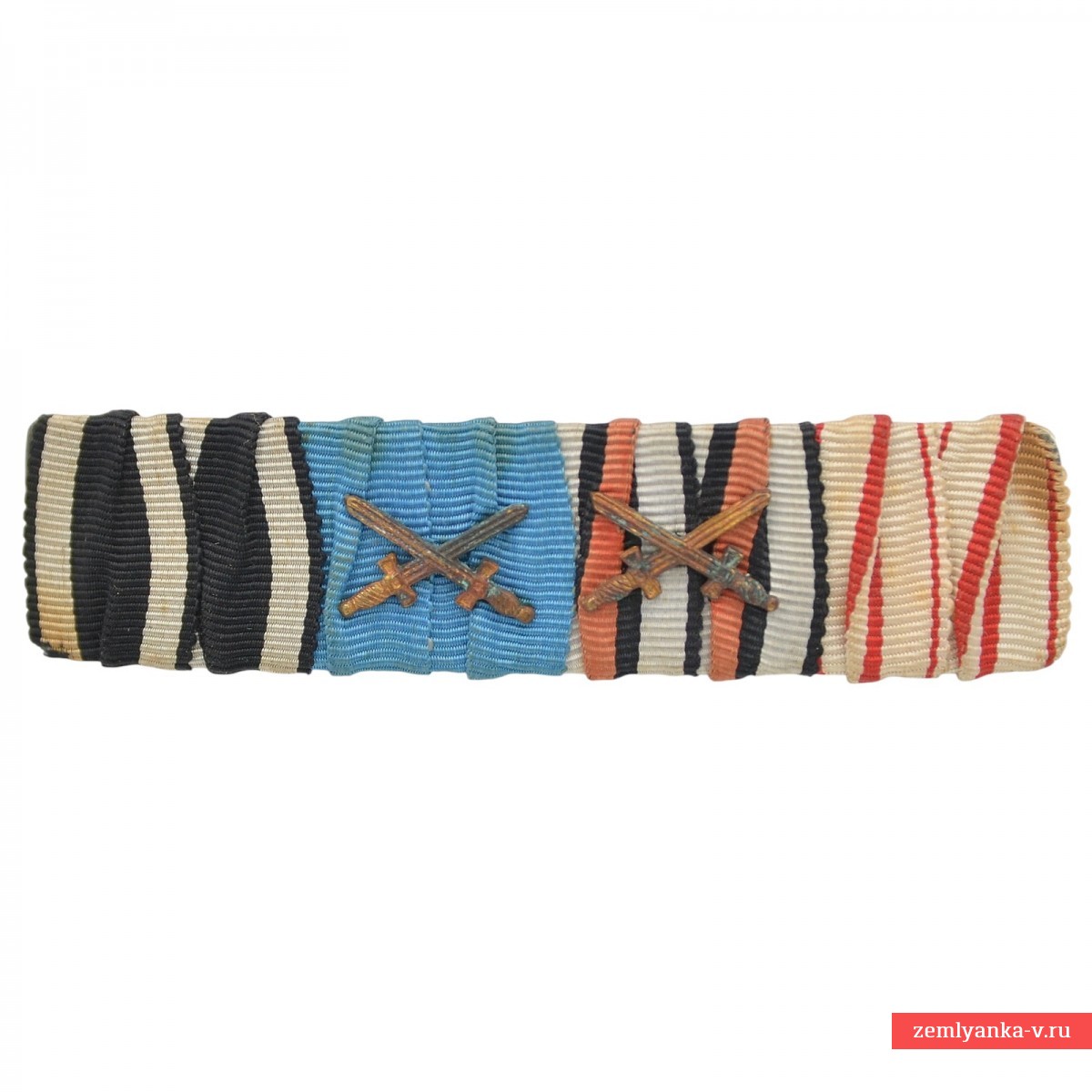 Фельшпанга австрийского военного – участника ПМВ