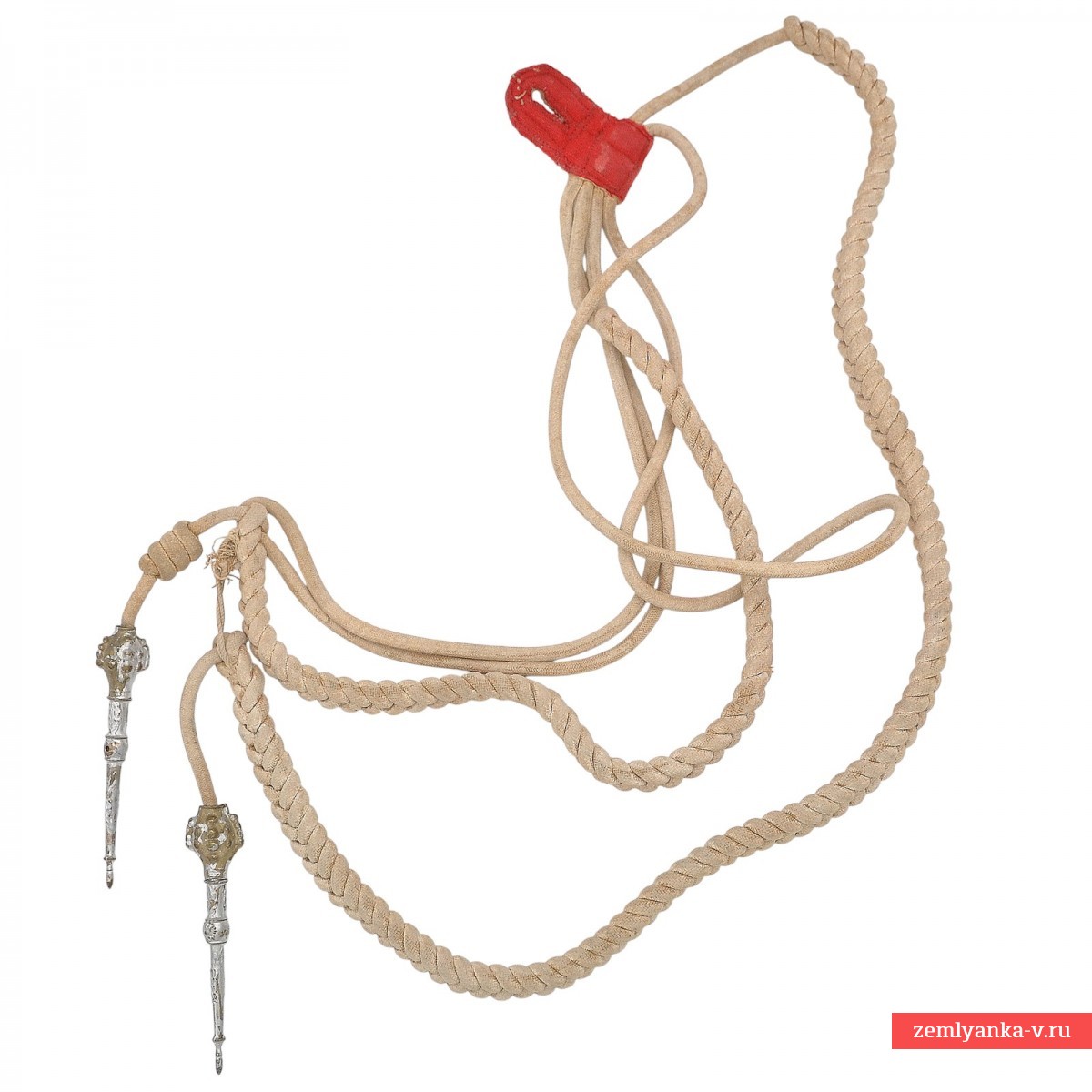 Аксельбант штабного или личного адъютанта РИА