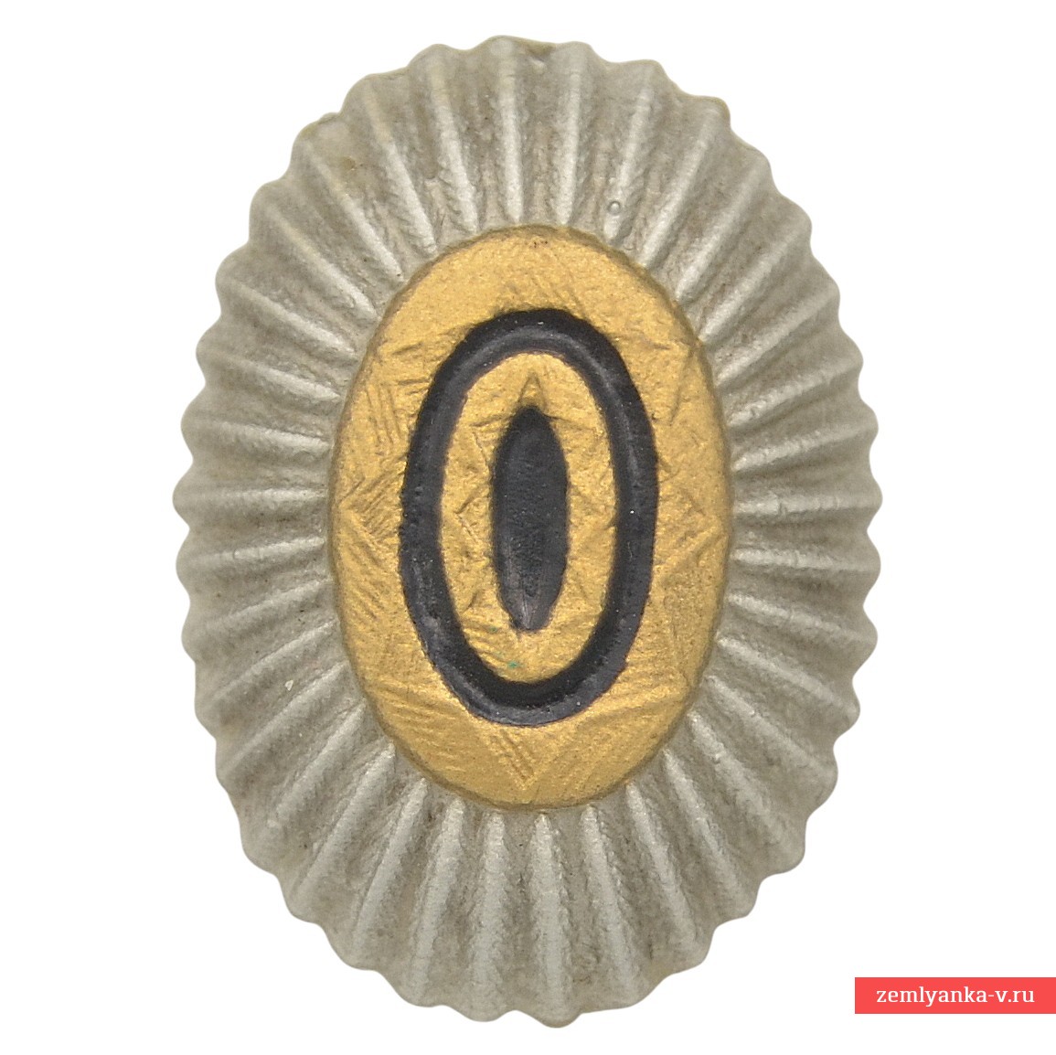 Кокарда на фуражку офицерского состава РИА, копия