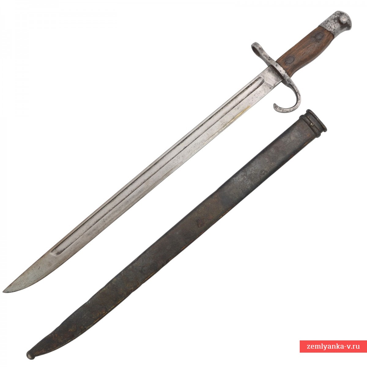 Штык японский (тип 30) к винтовкам системы Арисака