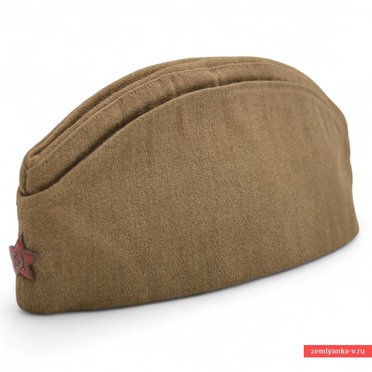 Пилотка рядового состава РККА обр. 1935 года