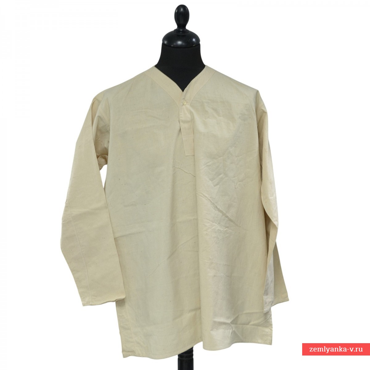 Нательная рубаха рядового состава РККА, 1941 г.