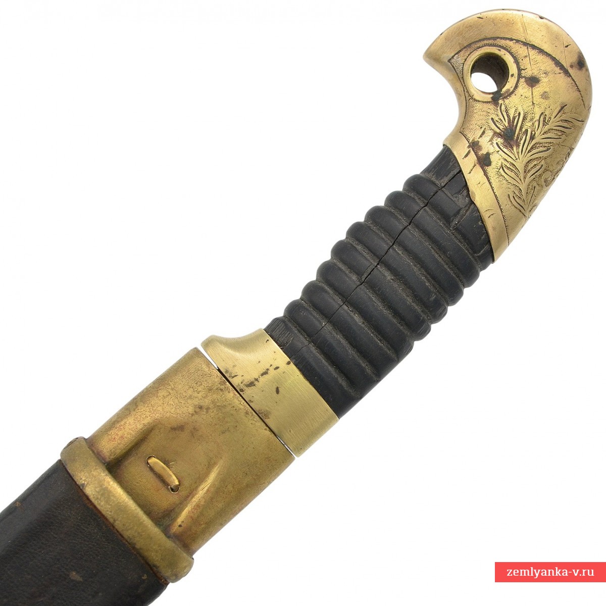 Шашка казачья офицерская образца 1881/1910 гг