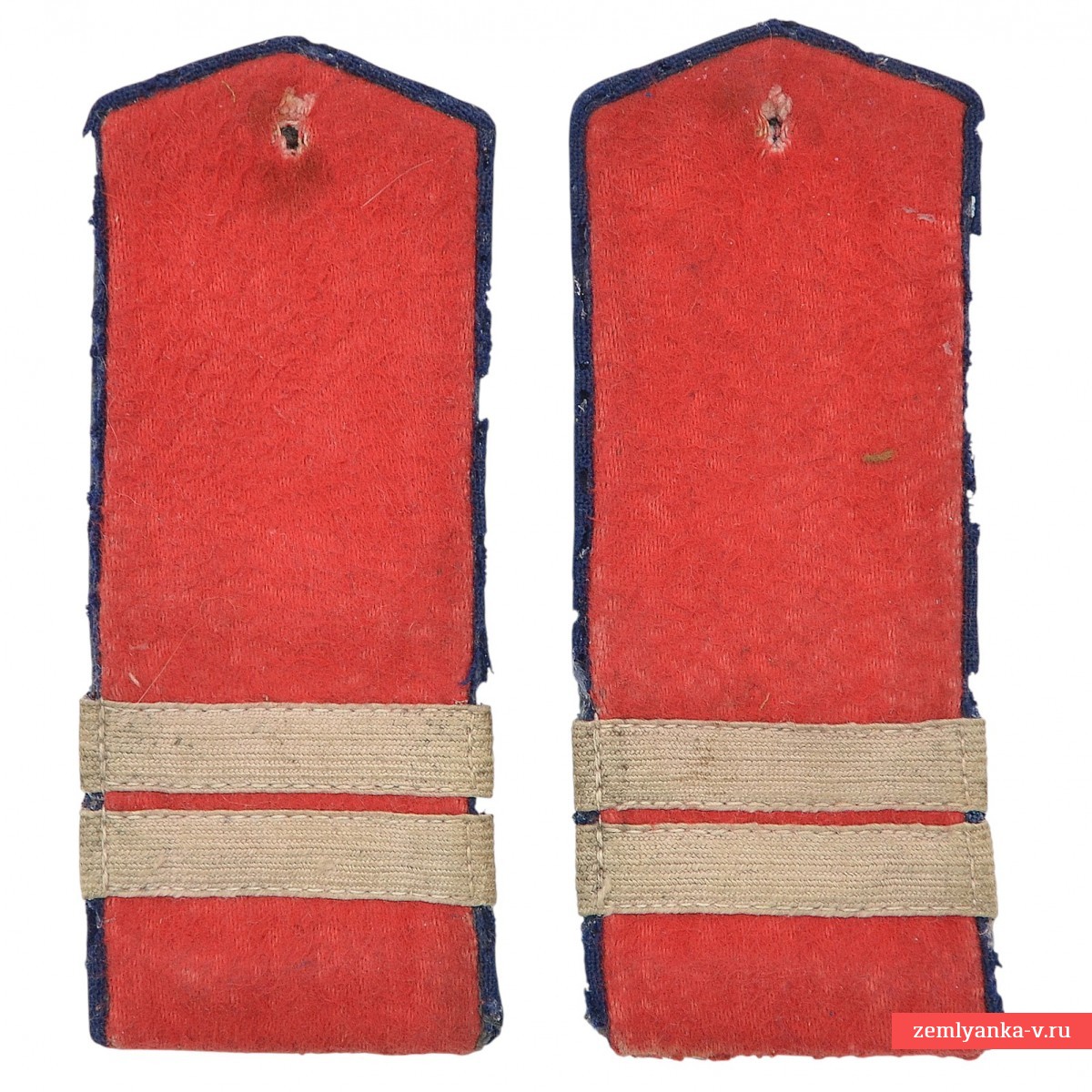 Погоны младшего сержанта МВД СССР образца 1947 года