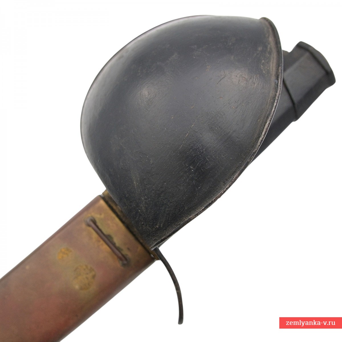 Сабля французская матросская абордажная образца 1833 года