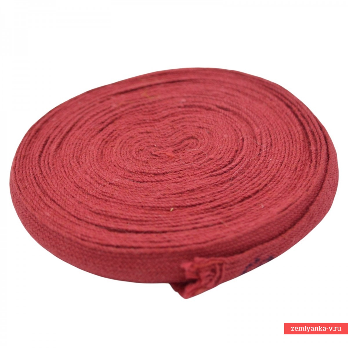 Шерстяной галун на погоны сержантского состава РККА обр. 1943 года