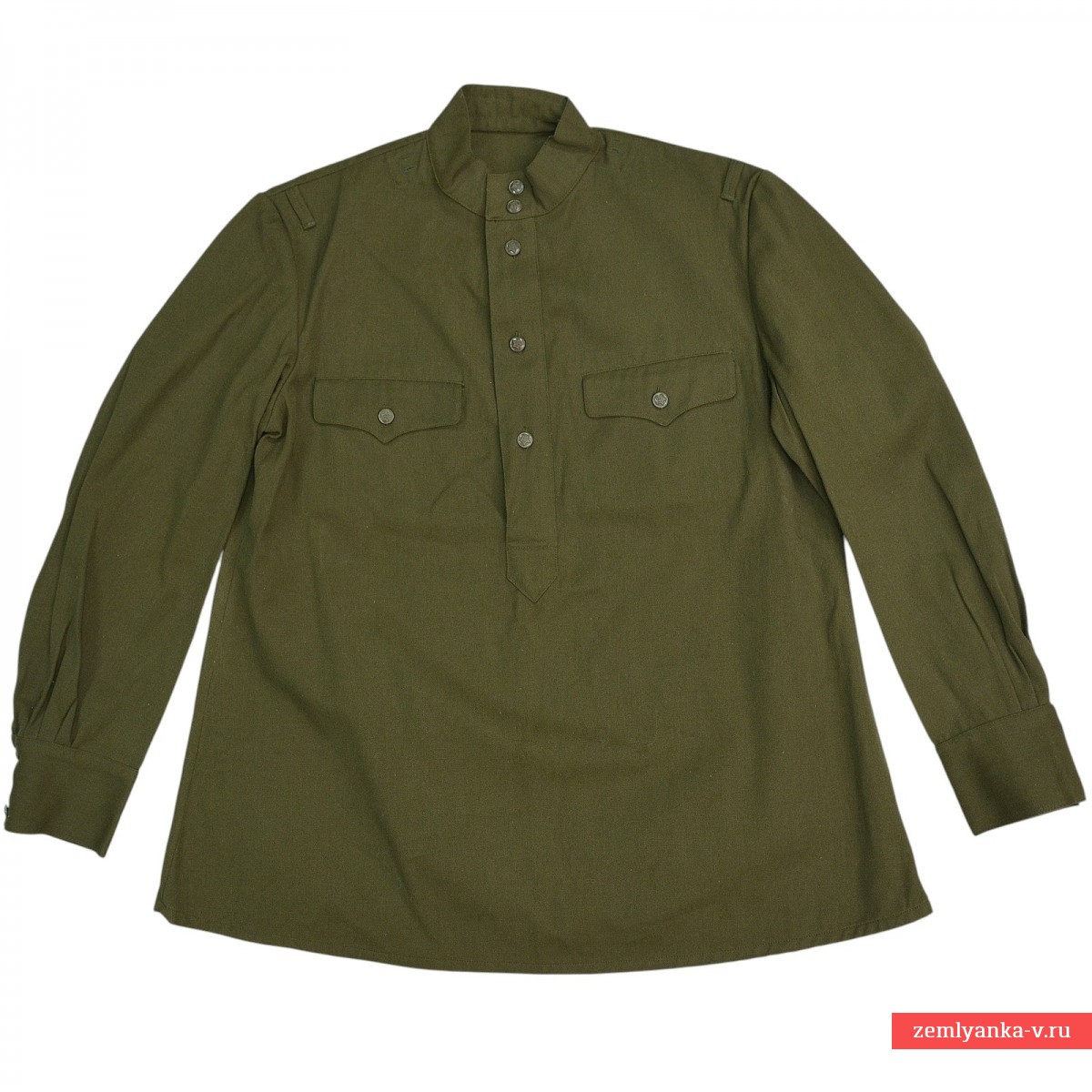 Гимнастерка офицерского состава Советской армии обр. 1943 года