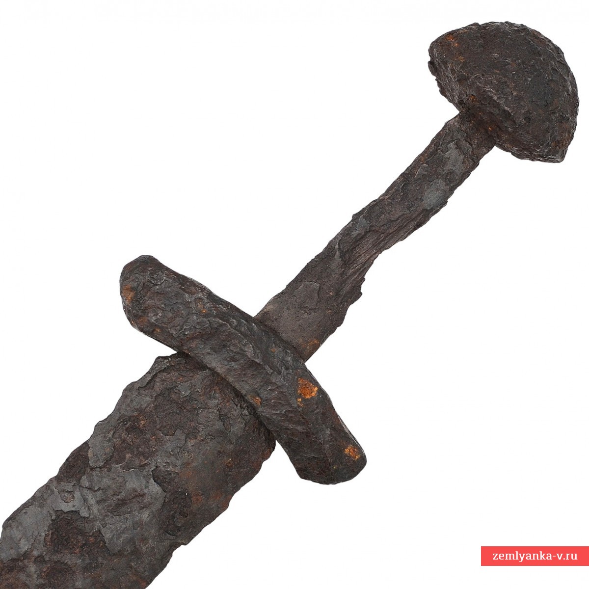 Меч каролингского типа, тип VIII по Уиллеру