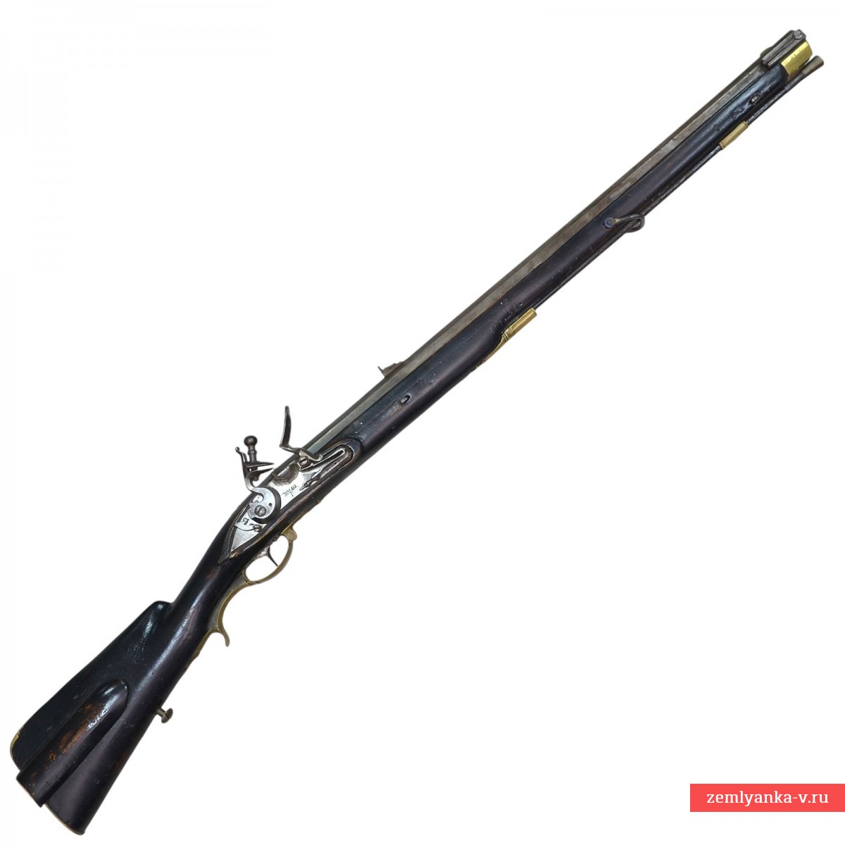 Штуцер русский егерский образца 1797 года