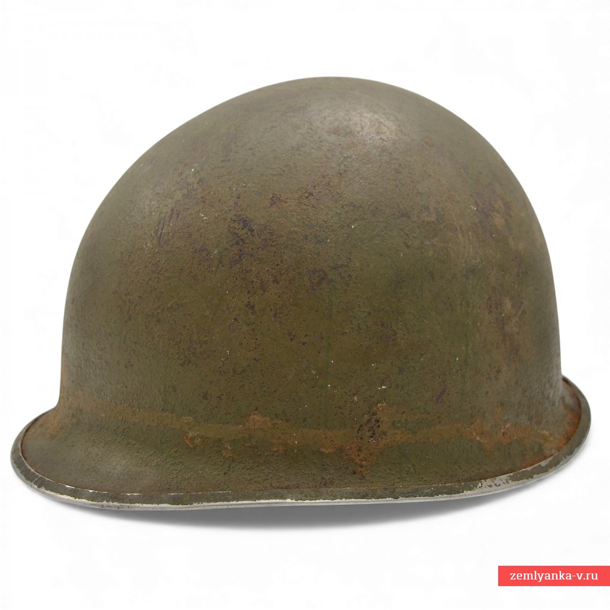 Стальной шлем (каска) американский М1