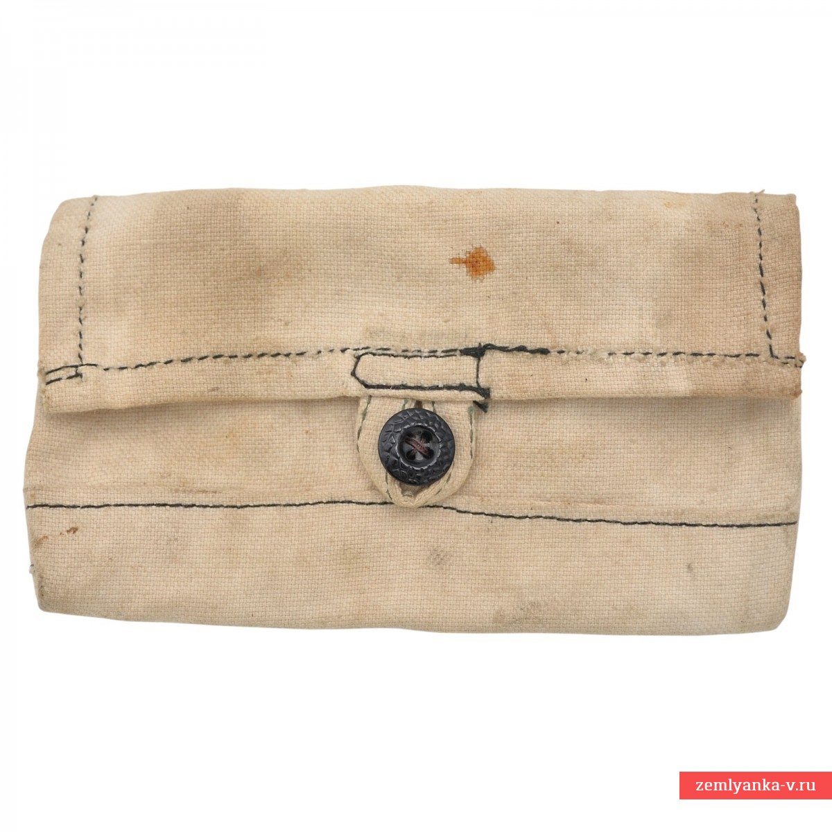 Дополнительный подсумок РККА для патронов