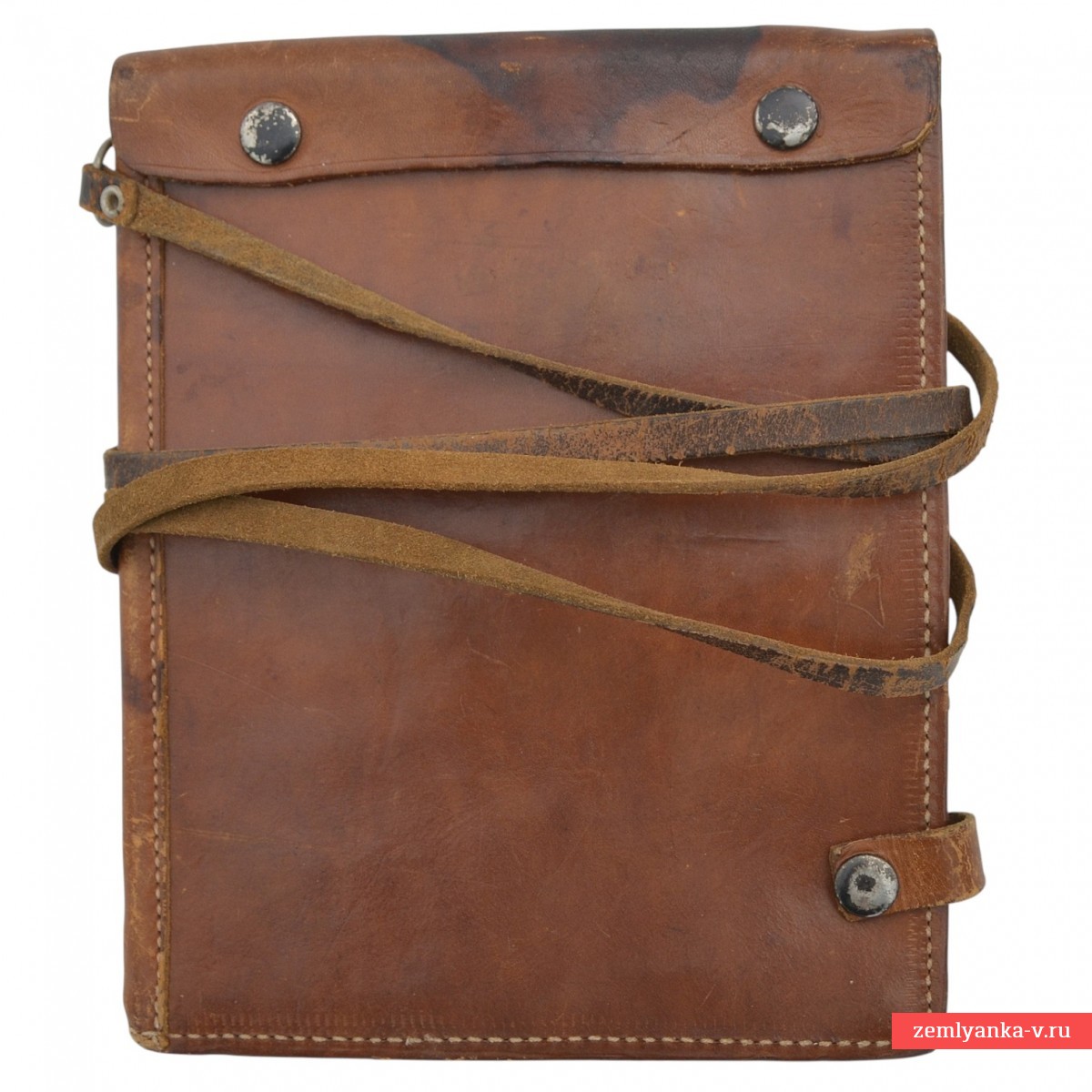 Полевая сумка (палетка) РККА, 1934 г.