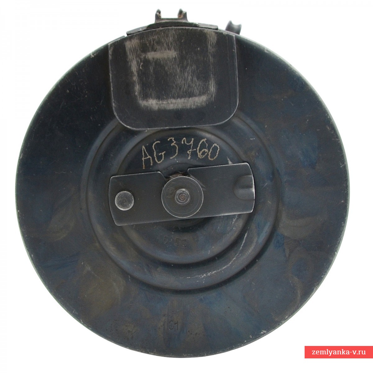 Диск к автомату ППШ-41