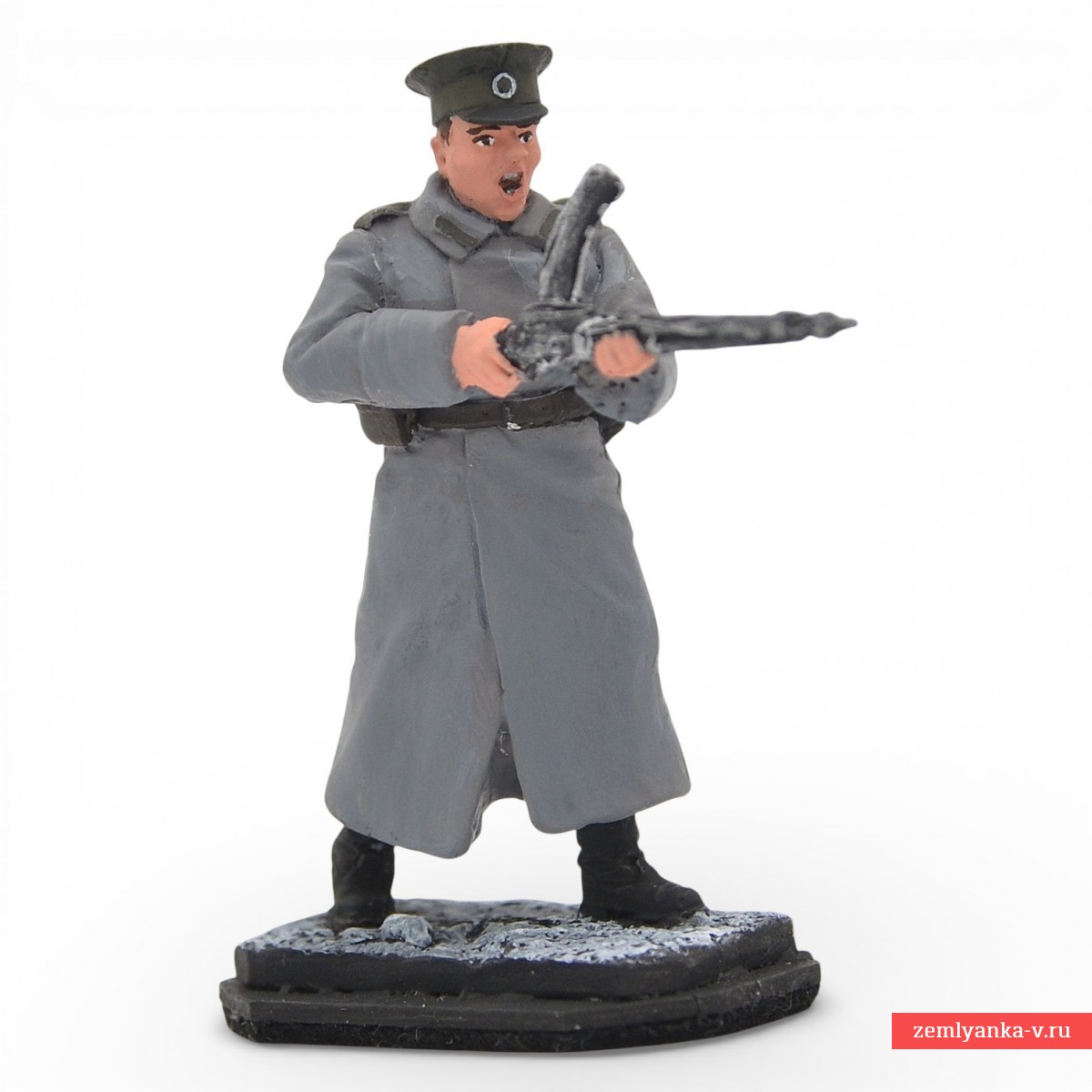 Оловянный солдатик «Мария Бочкарева»