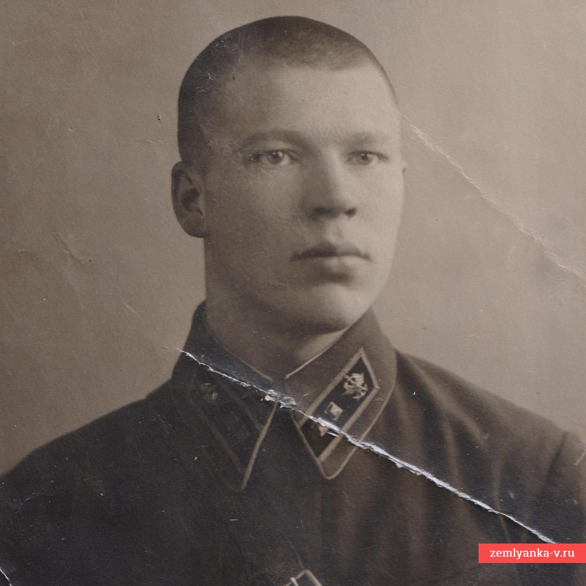 Фото лейтенанта ВОСО или ж/д войск