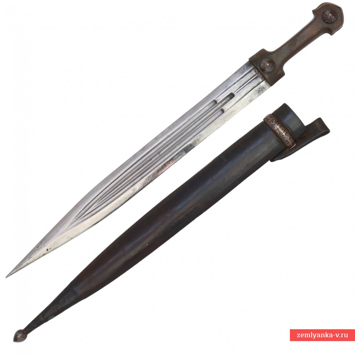 Кинжал-кама закавказский