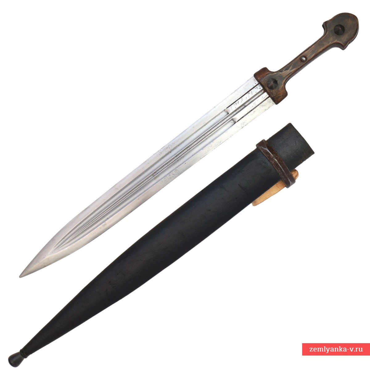 Кинжал-кама грузинский