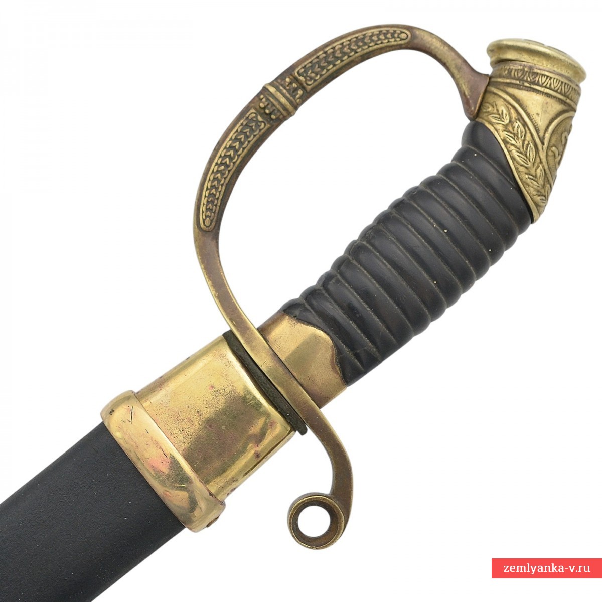 Шашка драгунская офицерская образца 1881/1909 гг.