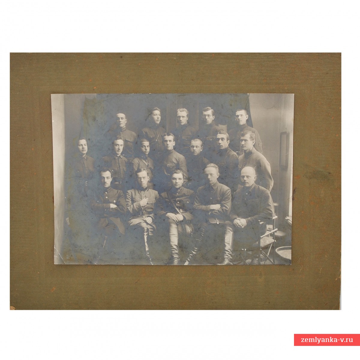 Фото подразделения РККА