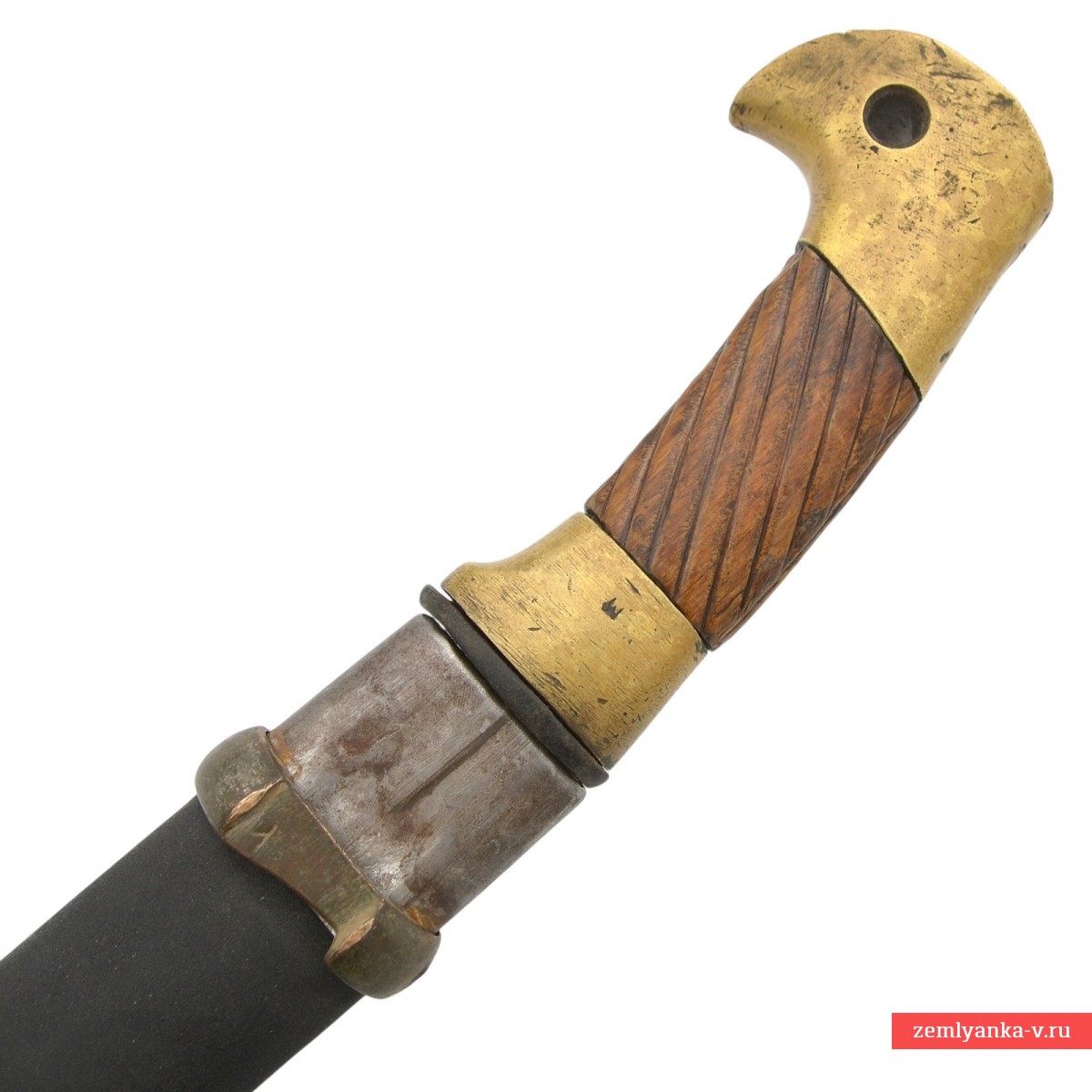 Шашка кавалерийская рядового состава РККА образца 1927 года