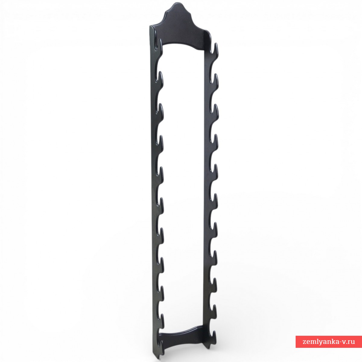 Витрина для хранения и демонстрации оружия