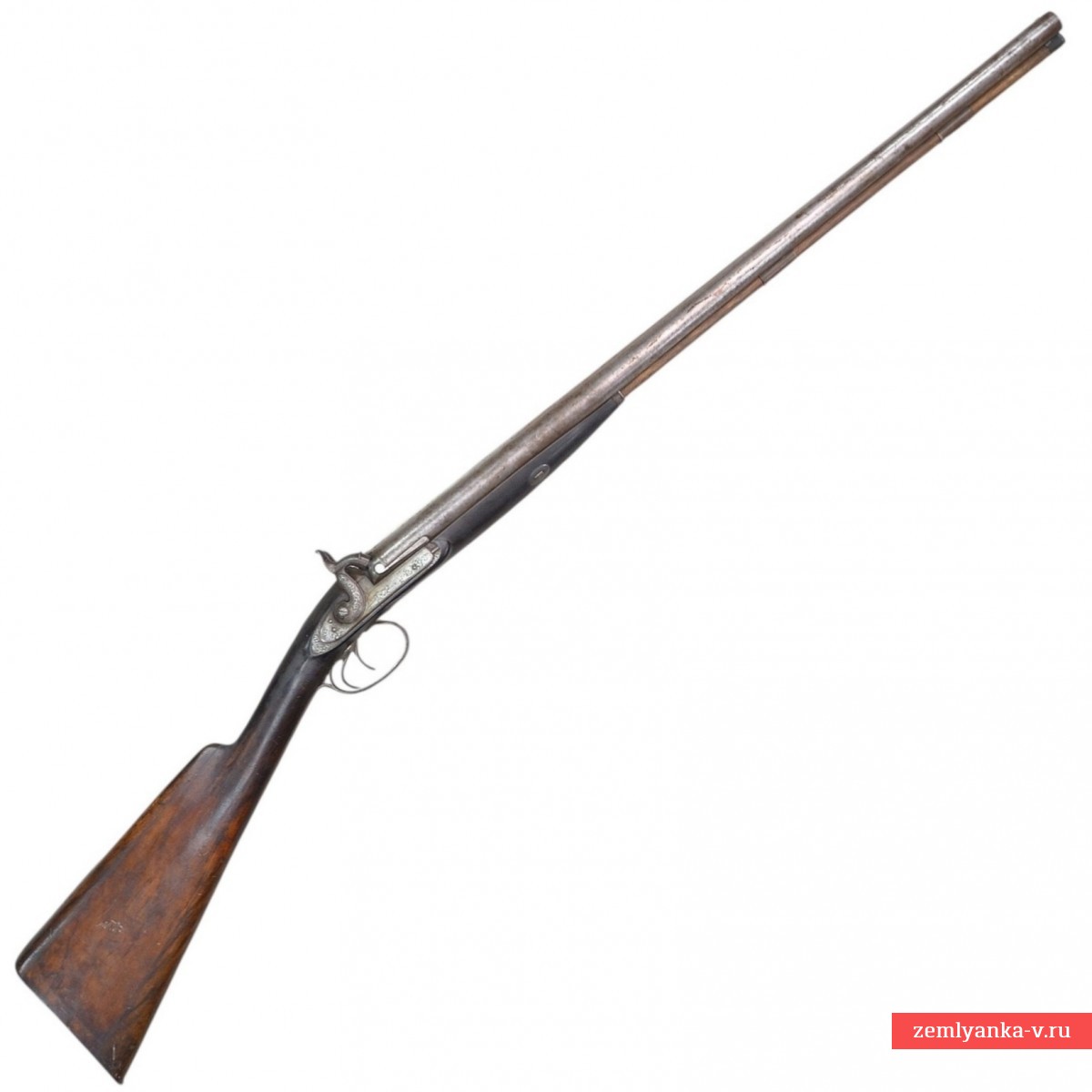 Ружье английское охотничье работы W. Dooley