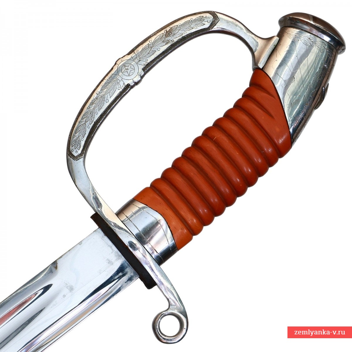 Сабля советская генеральская парадная образца 1943 года