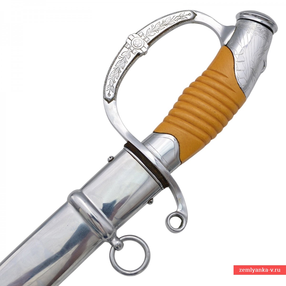 Сабля советская генеральская парадная образца 1943 года