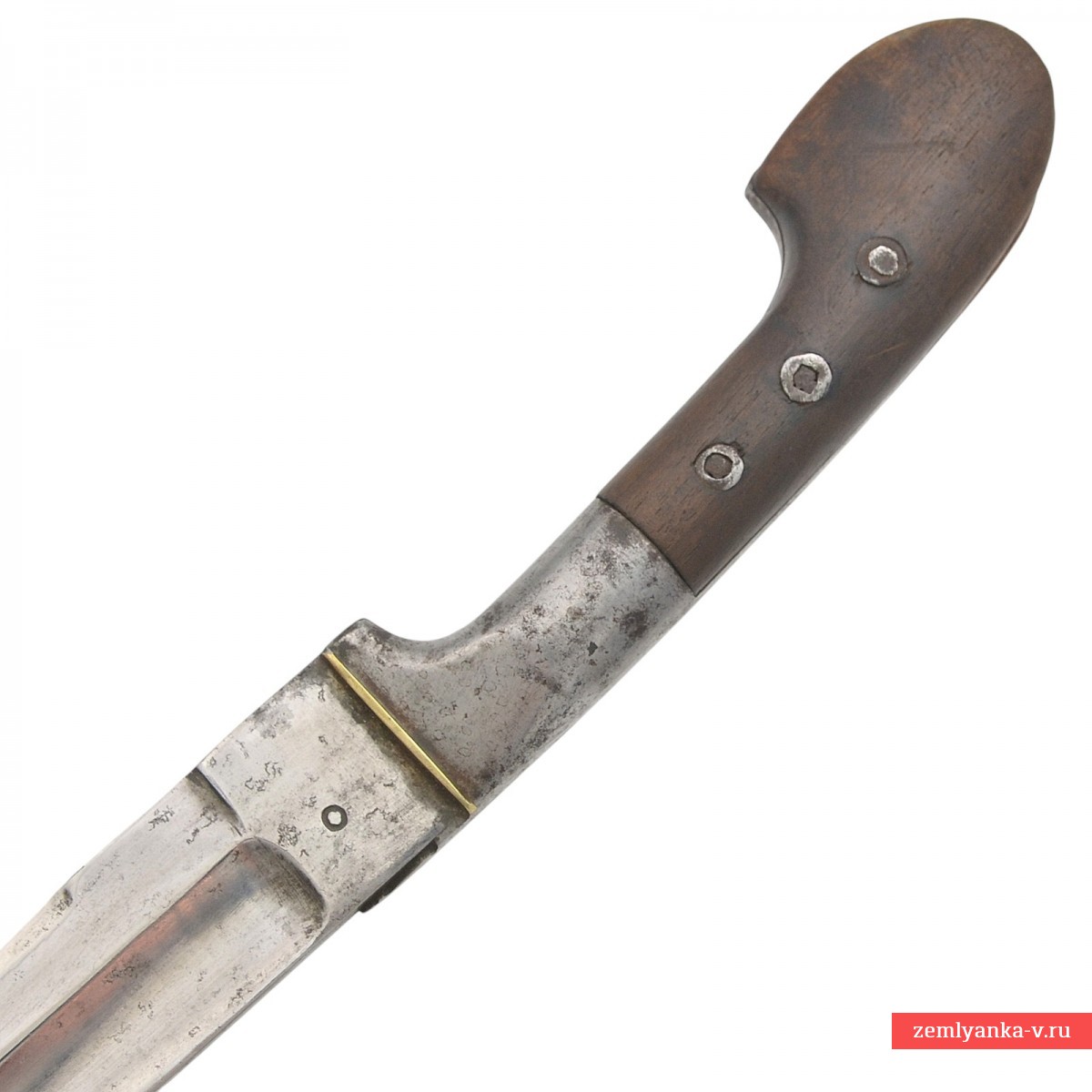 Шашка афганская уставная солдатская кавалерийская обр. 1894 года