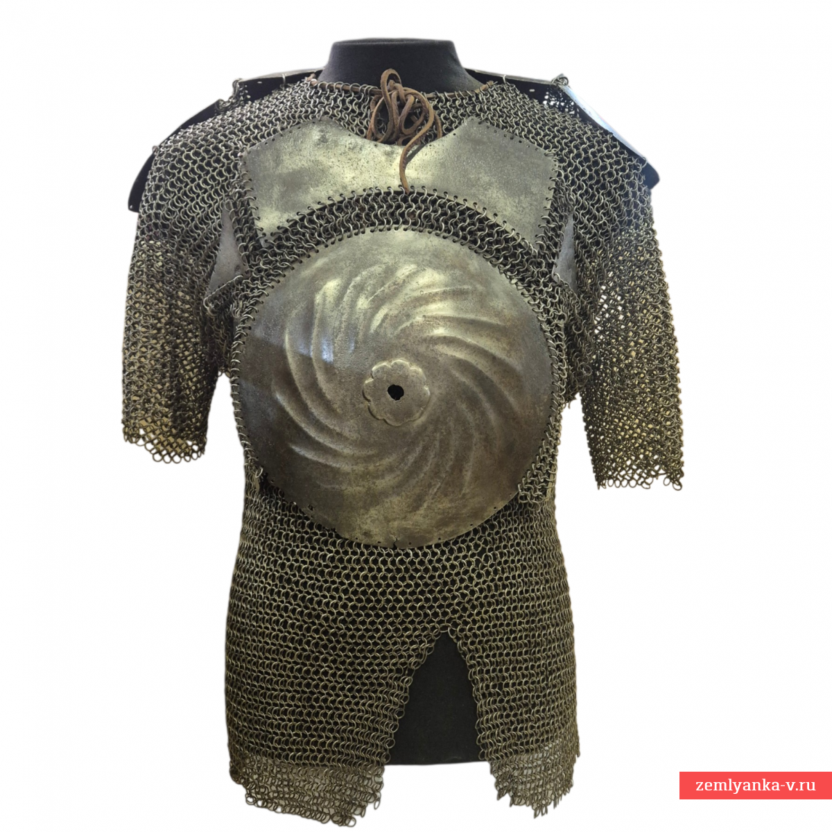 Доспех турецкий, XVII в.