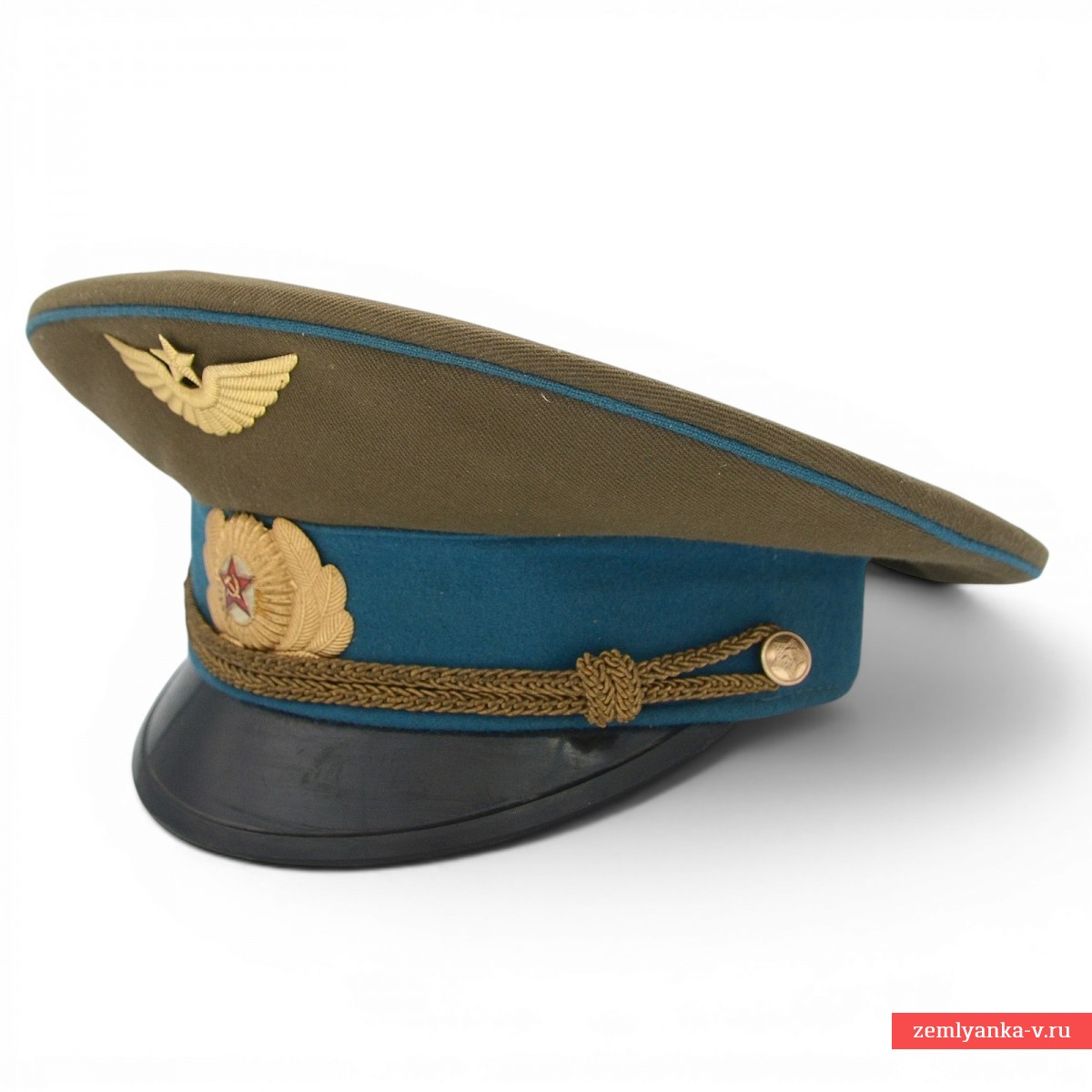 Фуражка офицерского состава ВВС СА  