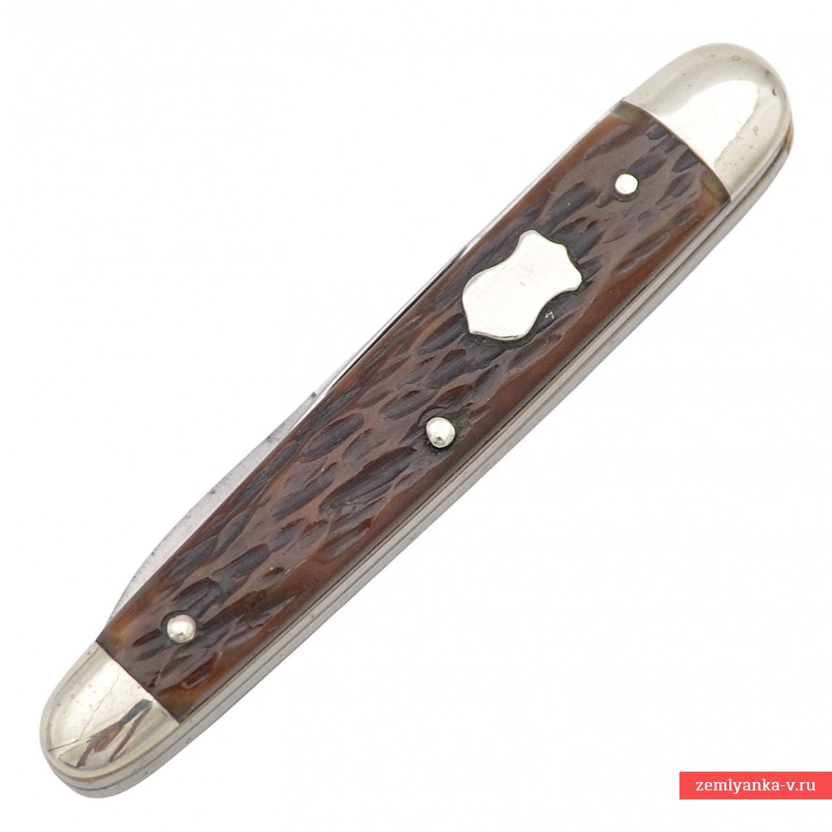 Складной нож Remington U.M.C. R373 Serpentine Jack Knife