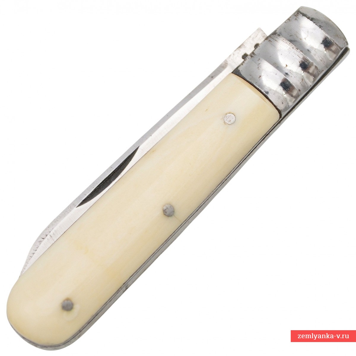 Изящный кабинетный (канцелярский) нож H.G. Long & Co. «Cross Dagger Knife»