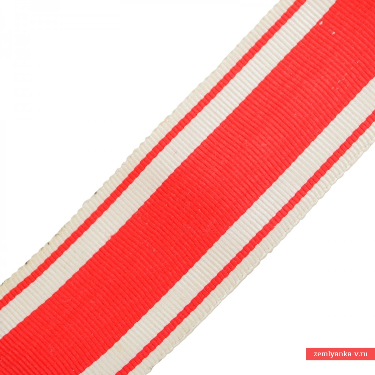 Лента к ордену Св. Станислава 3 ст.