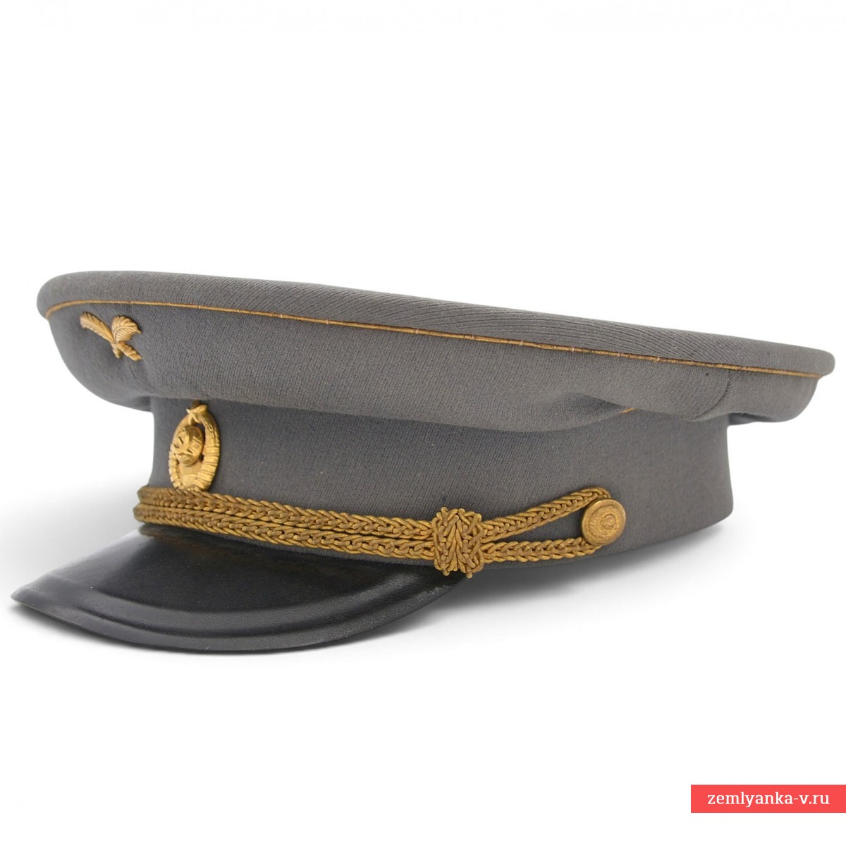Повседневная фуражка сотрудника НКИД СССР образца 1943 года
