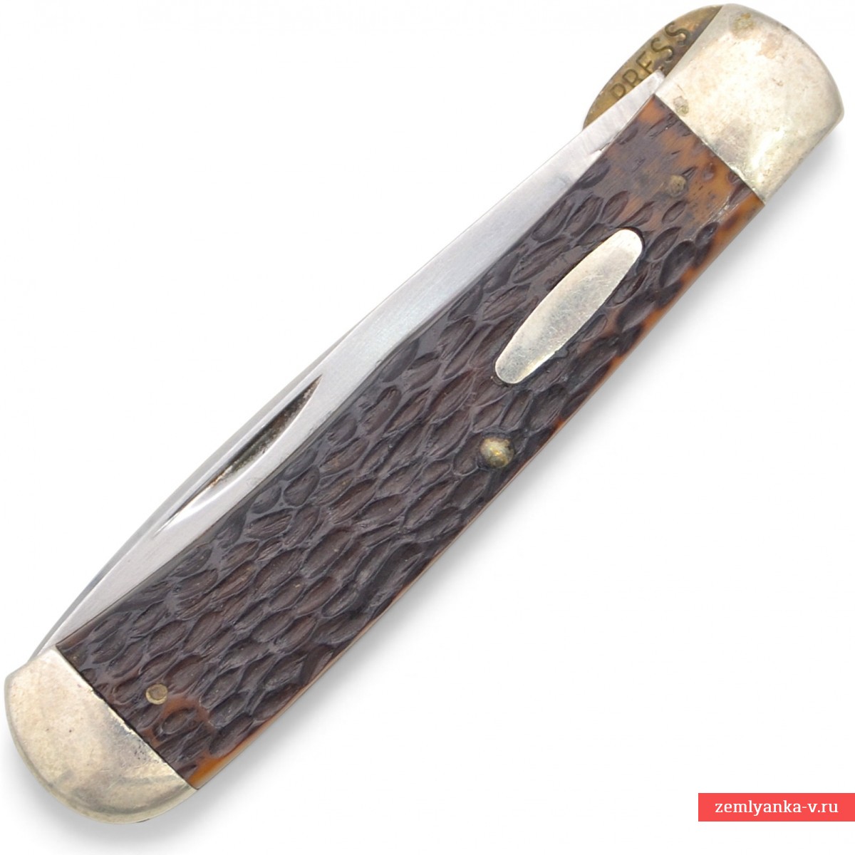 Нож складной однопредметный фирмы "Western Cutlery Co."
